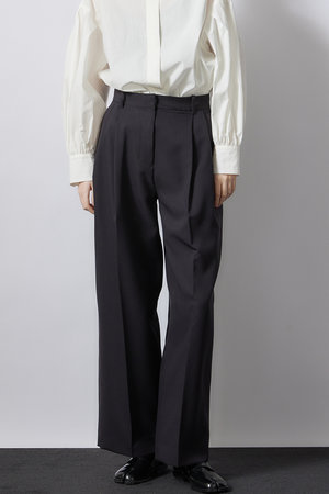 フローレント/FLORENTのパウダープレーンストレッチ パンツ(110600/110601)