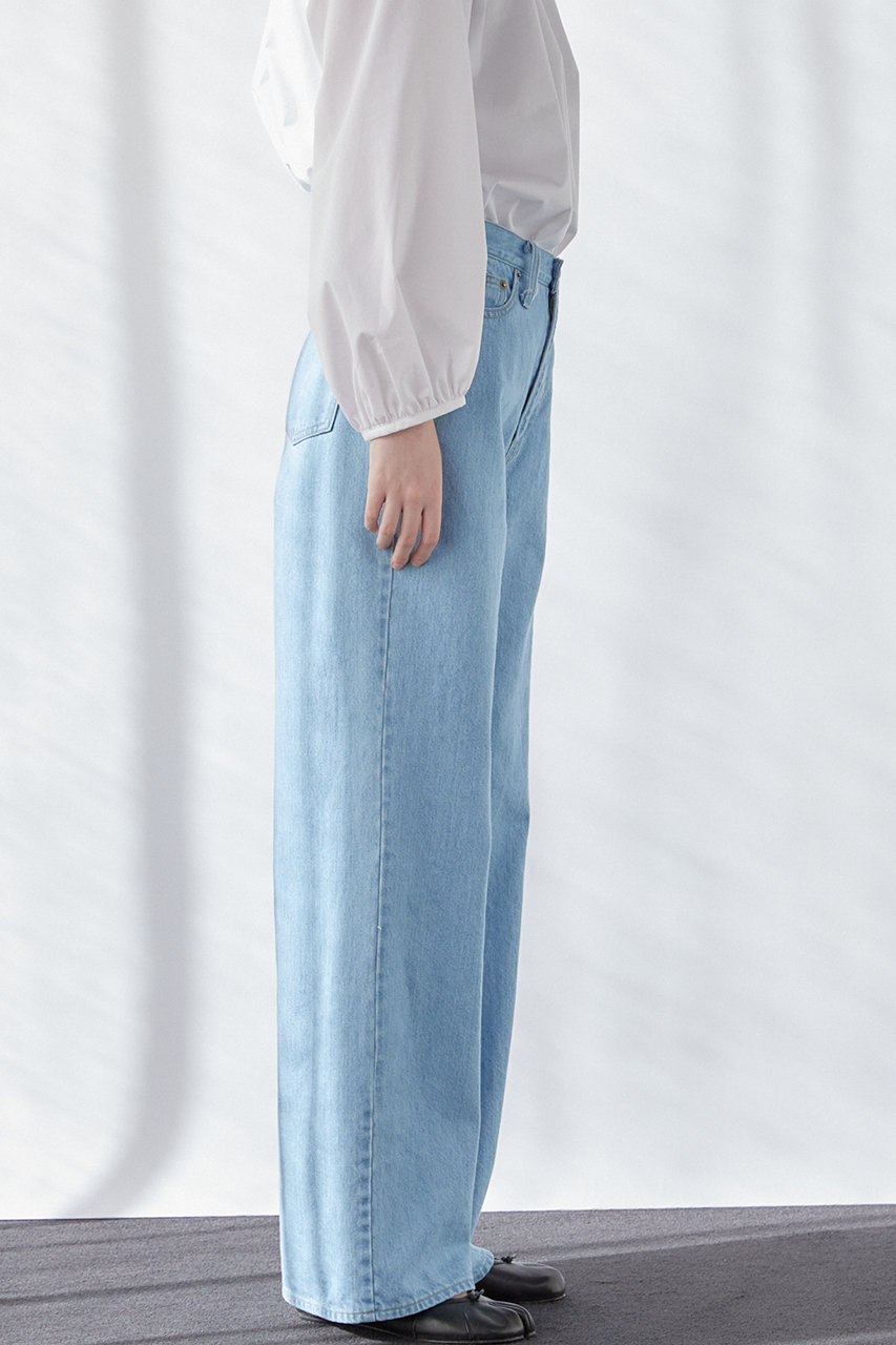 コットンデニムパンツ　FLORENT フローレント 11OZ COTTON DENIM PANTS | PANTS | Florent｜フローレント