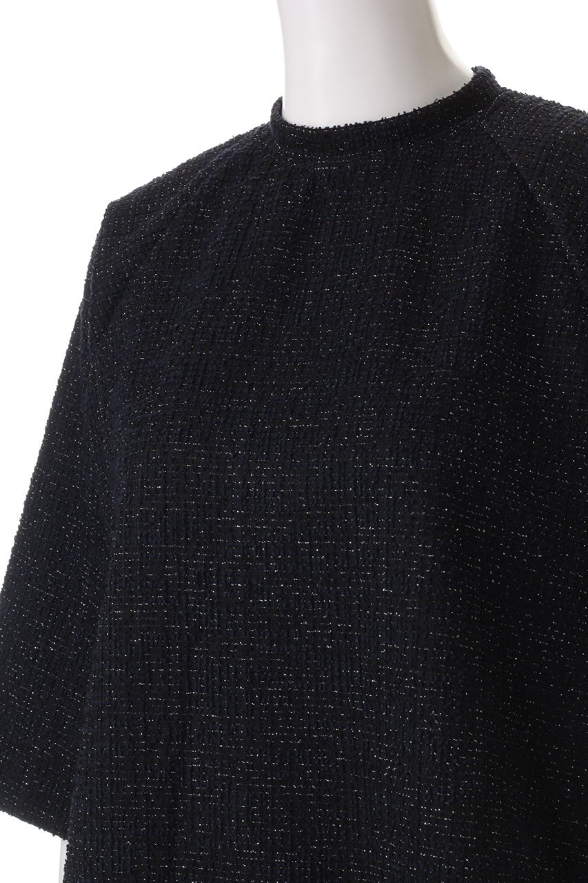 florent ツイードラメトップス TWEEDY GLITTER TOPS | TOPS | Florent｜フローレント