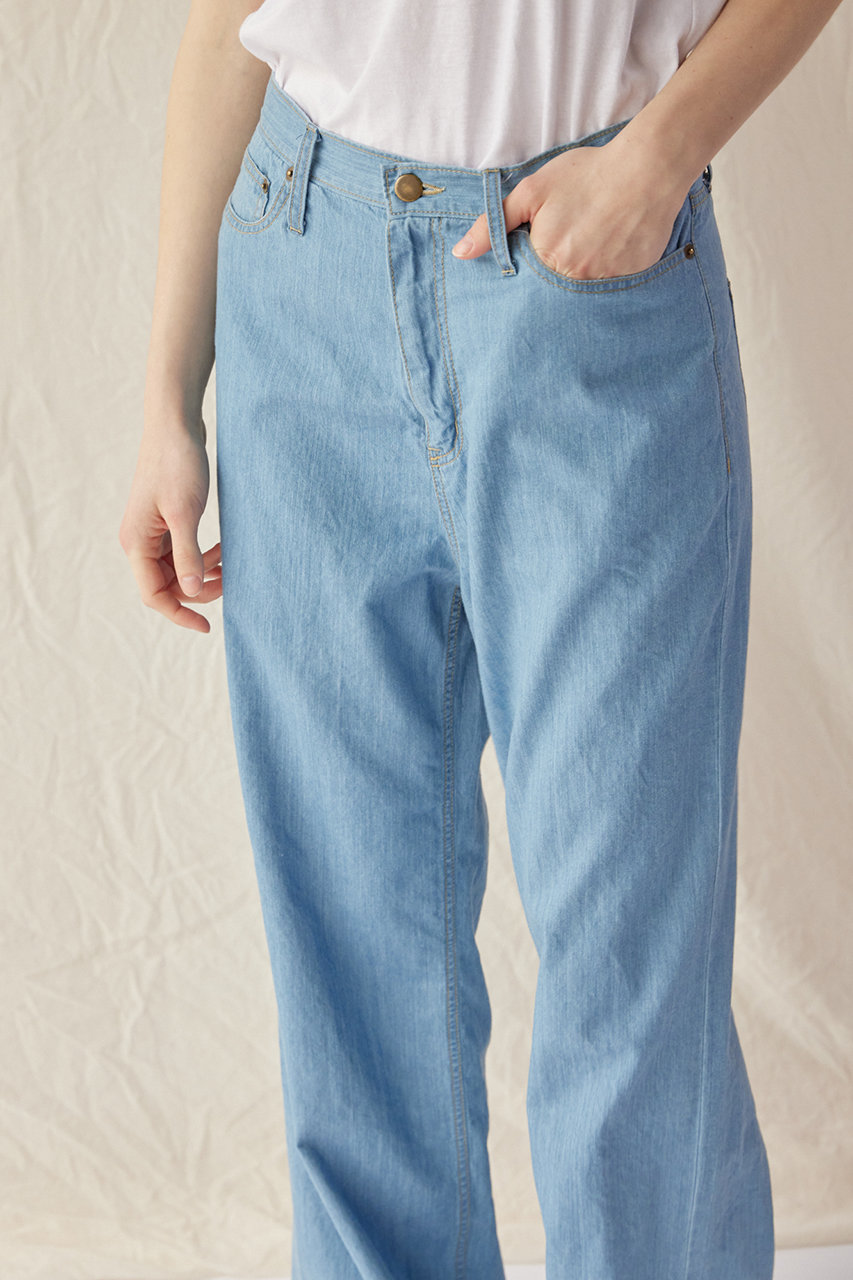 FLORENT 11OZ コットンデニムパンツ 6ozCOTTON DENIM PANTS | PANTS | Florent｜フローレント