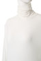 リブ タートルネック カットソー フローレント/FLORENT