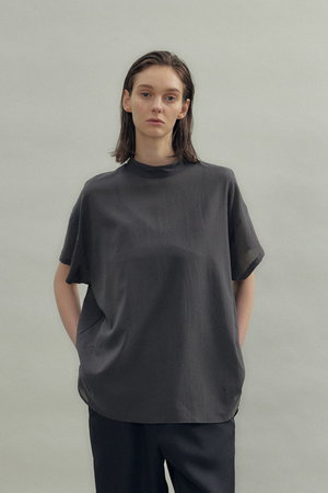 ⚠️グレーです⚠️長袖タートルネック Tシャツ　FLORENT フローレント 楽天市場】florent（カラーグレー）（トップス｜レディース