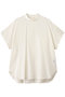 コットン ハイネック トップス フローレント/FLORENT アイボリー