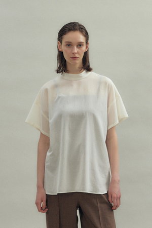 FLORENT｜フローレントのカットソー・Tシャツ通販｜ELLE SHOP