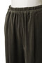 ベロア ワイド パンツ フローレント/FLORENT