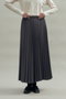 プリーツ ロングスカート フローレント/FLORENT