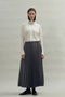 プリーツ ロングスカート フローレント/FLORENT