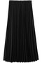 プリーツ ロングスカート フローレント/FLORENT ブラック