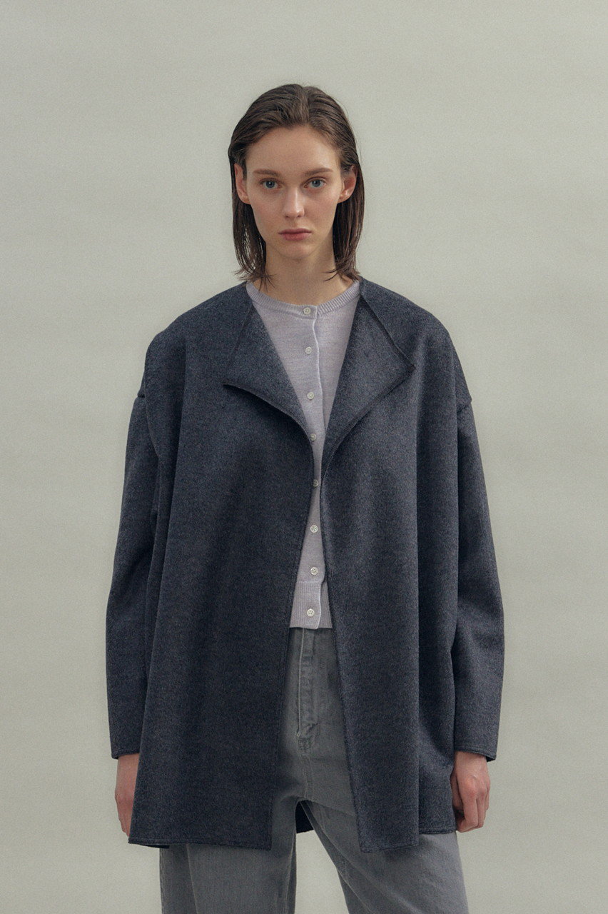 FLORENT(フローレント)｜ドロップショルダー ライトアウター