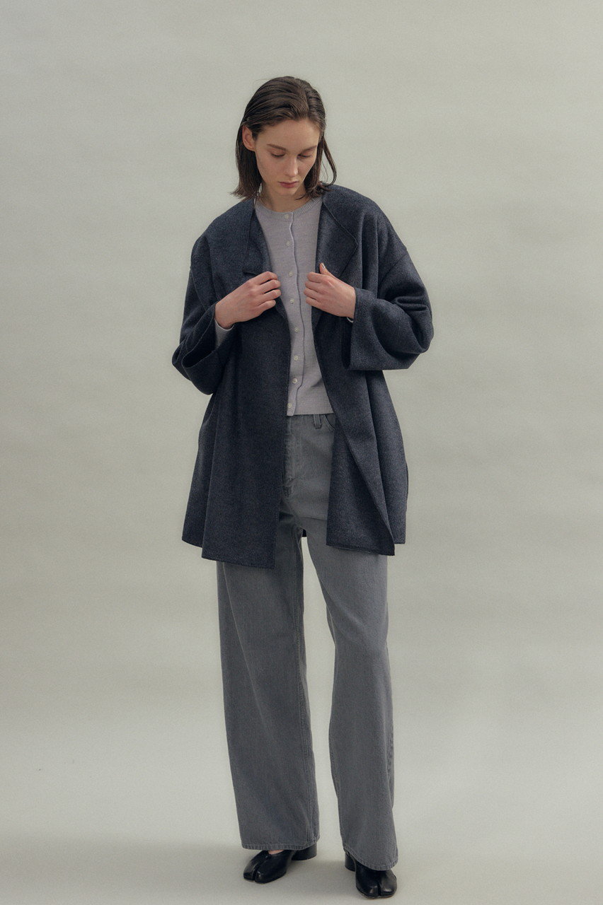 FLORENT(フローレント)｜ドロップショルダー ライトアウター