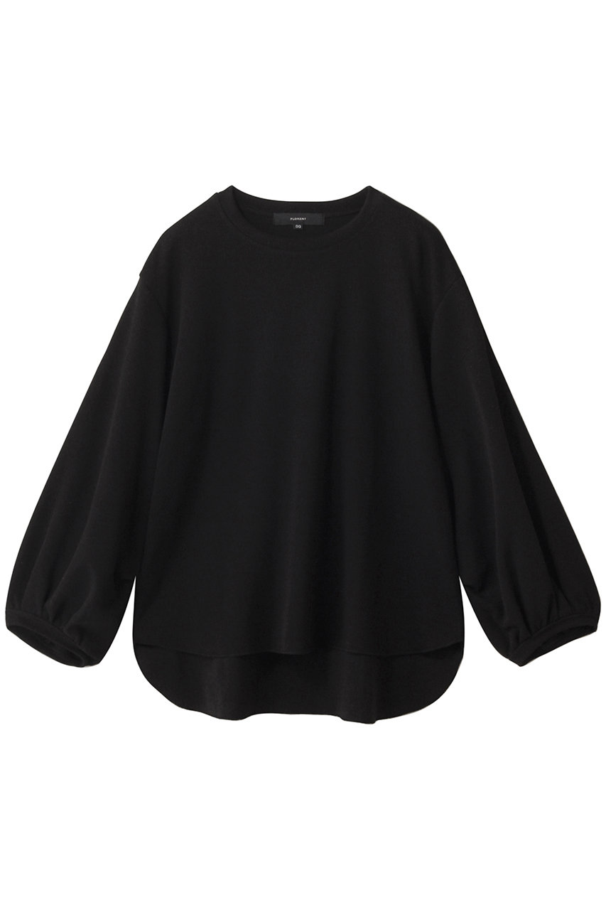 ボリューム スリーブ プルオーバー