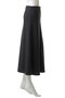 ウォッシャブル天竺 ウール ロングスカート フローレント/FLORENT