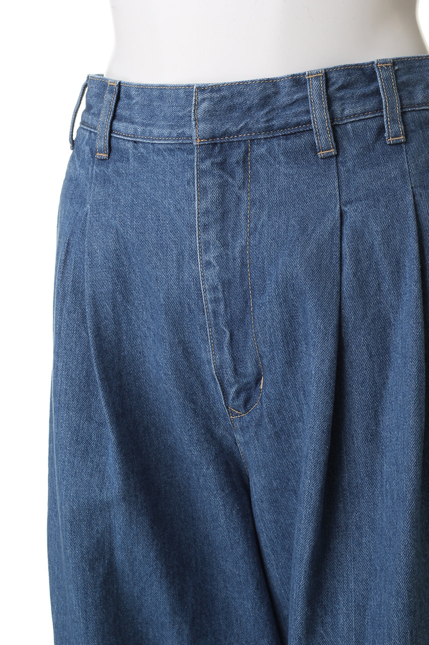 コットンデニムパンツ　FLORENT フローレント FLORENT(フローレント)｜11oz コットン デニムパンツ/ブルー の