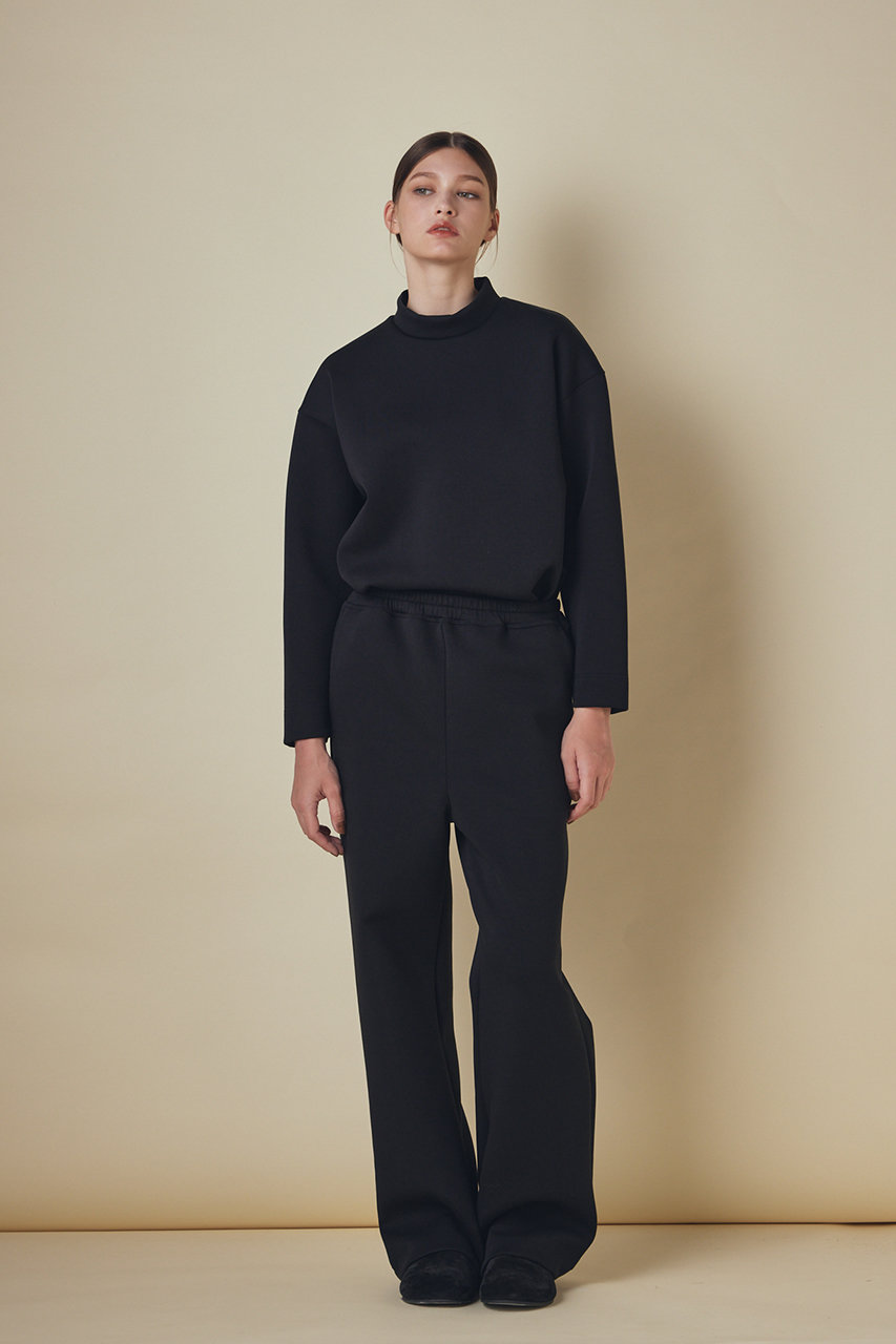 FLORENT(フローレント)｜コットン ダンボール ストレート パンツ