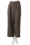 ポリエステル タック ワイドパンツ フローレント/FLORENT