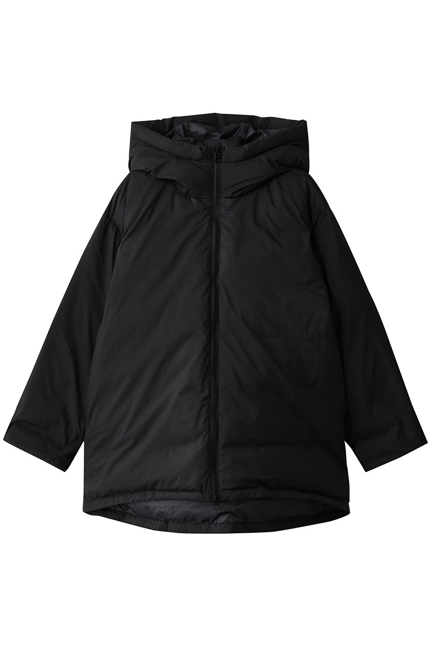 FLORENT ジャケット　ブラック FLORENT(フローレント)｜マイクロタフタ ダウン ジャケット/ブラック