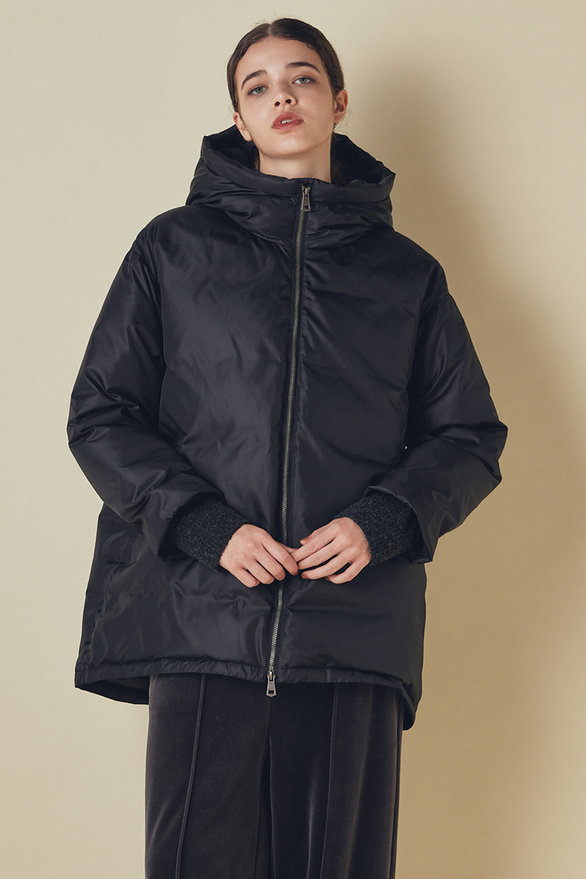 RTCEG/FR ブラックダウンジャケット RTCEG/FR ブラックダウンジャケット