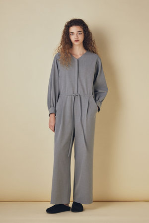 フローレント/FLORENTの裏起毛 ストレッチ コンビネゾン(110600/110606)