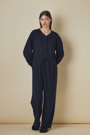 フローレント/FLORENTの裏起毛 ストレッチ コンビネゾン(110600/110606)