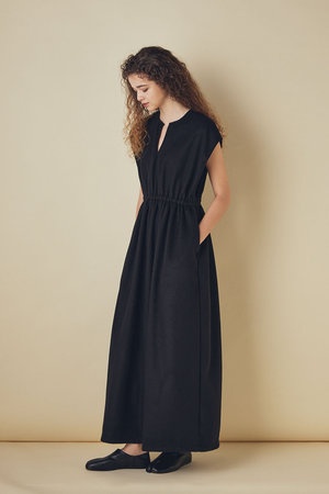 フローレント/FLORENTのウールライク シャギー ドレス(110500/110503)