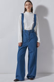 11oz DENIM サスペンダーパンツ