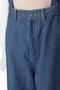 11oz DENIM サスペンダーパンツ フローレント/FLORENT
