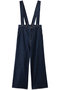 11oz DENIM サスペンダーパンツ フローレント/FLORENT ネイビー