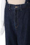 11oz DENIM サスペンダーパンツ フローレント/FLORENT