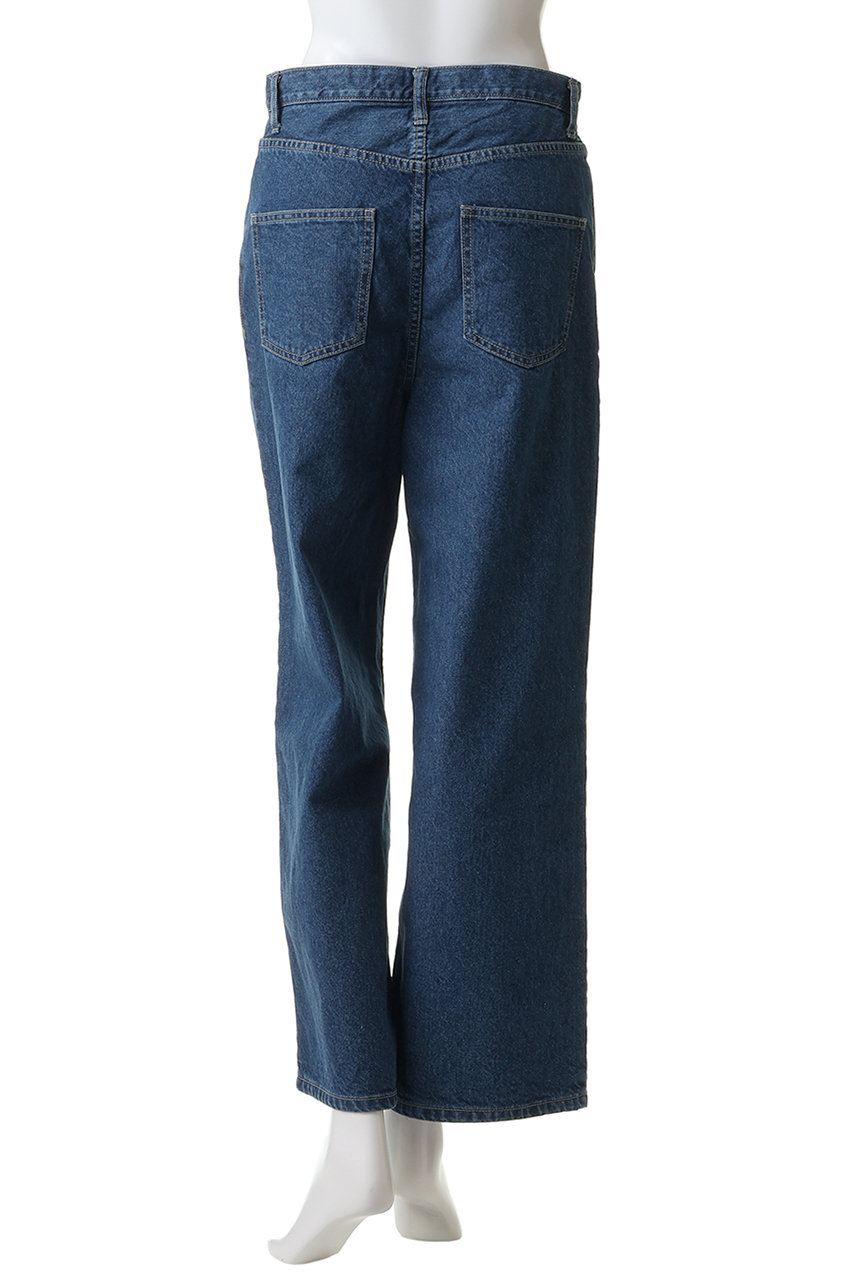 FLORENT(フローレント)｜11.2oz DENIM パンツ/ブルー の通販｜ELLESHOP