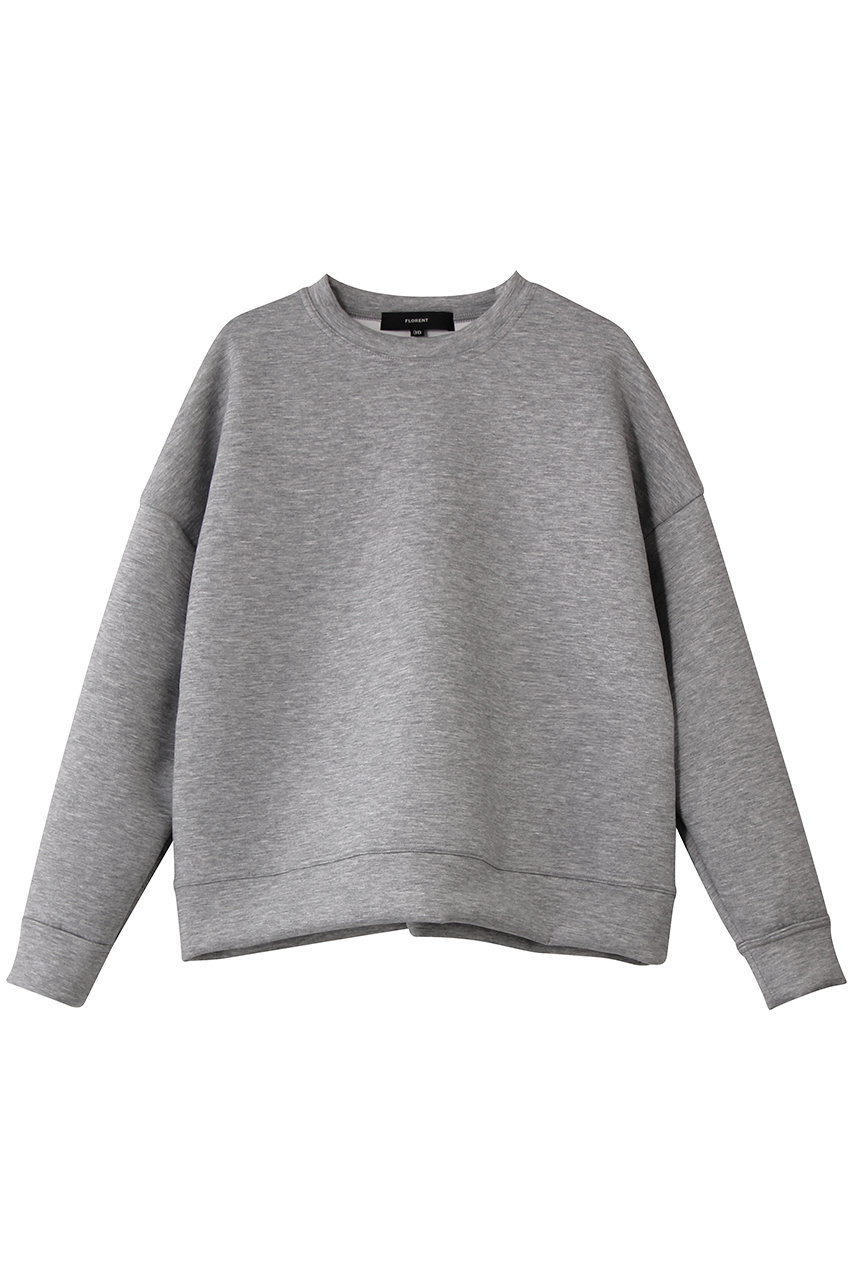 フローレント/FLORENTのモノフィラエアクッション プルオーバー(ライトグレー/2511F06013)