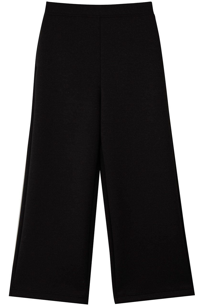 フローレント/FLORENTのモノフィラエアクッション  ワイドパンツ(ブラック/2511F06014)