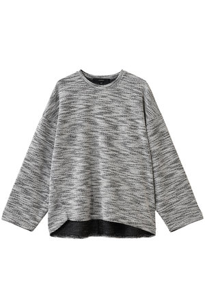 フローレント/FLORENTのジャージーツイード プルオーバー(110100/110103)