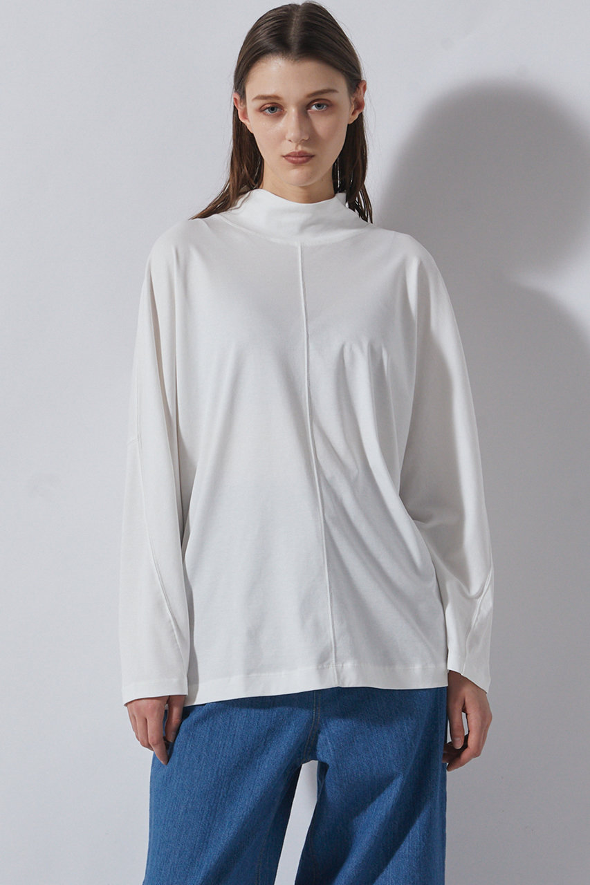 FLORENT(フローレント)｜ハイゲージ スムースシルキーハイネック