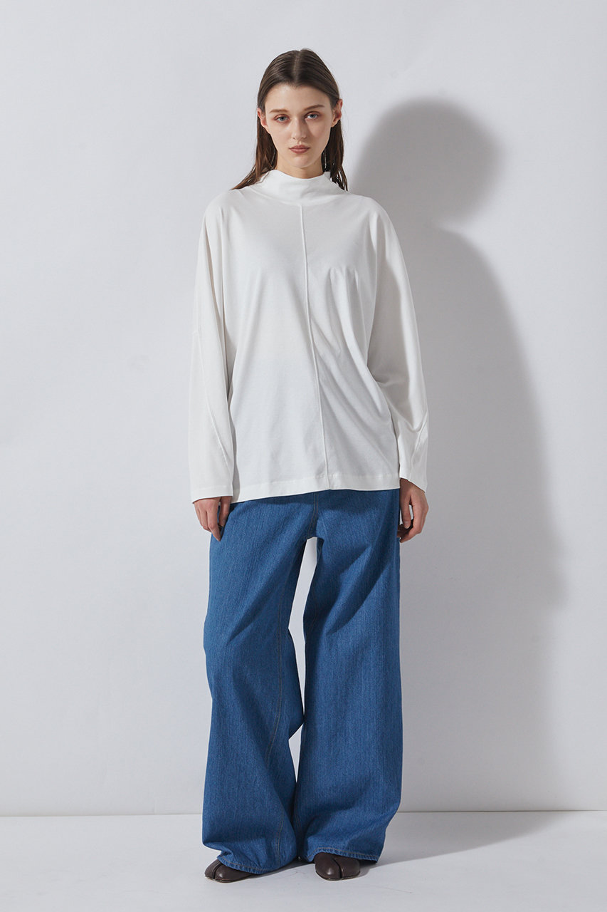 FLORENT(フローレント)|ハイゲージ スムースシルキーハイネック FLORENT(フローレント)|ハイゲージ スムースシルキーハイネック