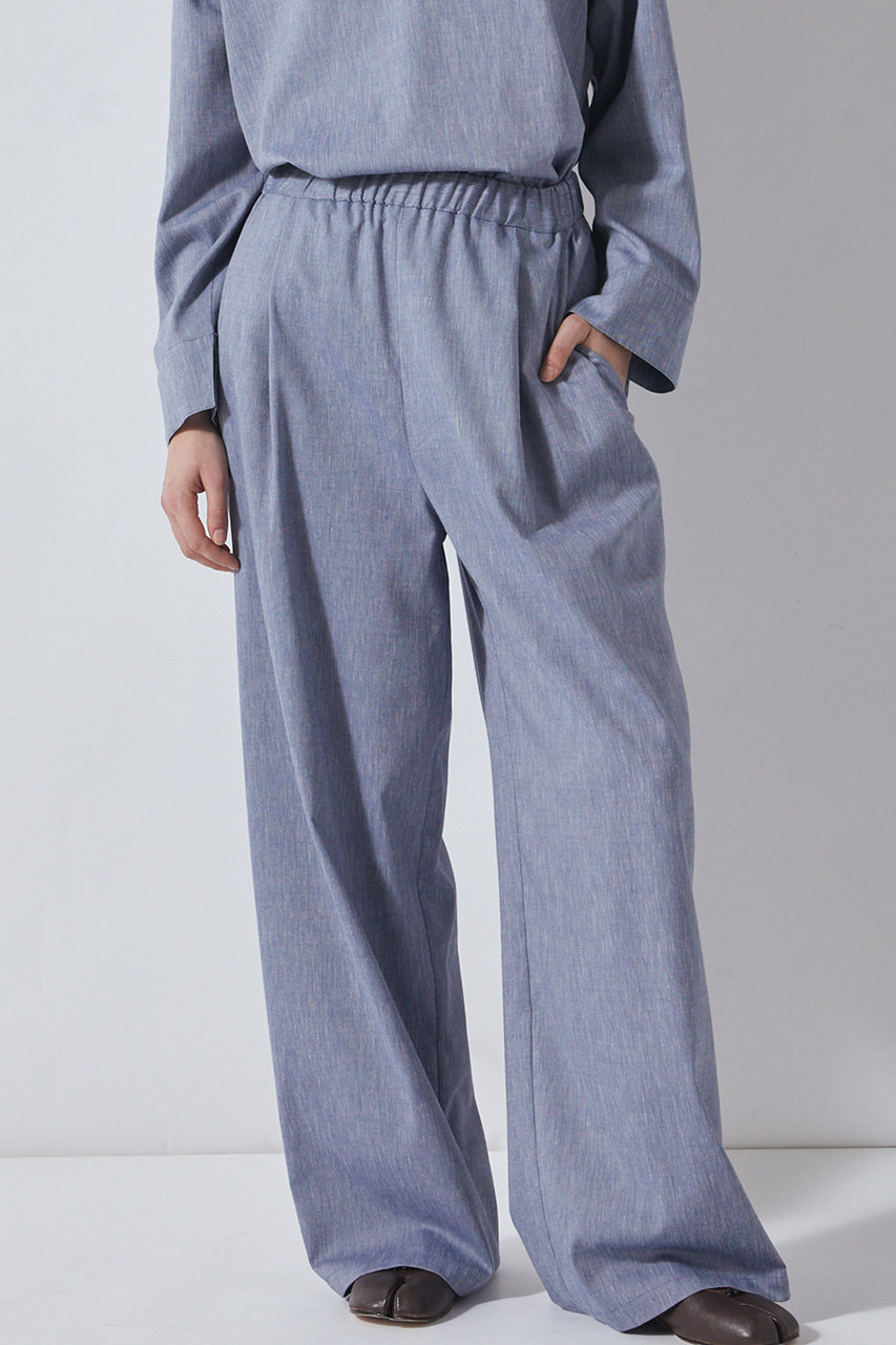 コットンデニムパンツ　FLORENT フローレント FLORENT(フローレント)｜11oz コットン デニムパンツ/ブルー の通販