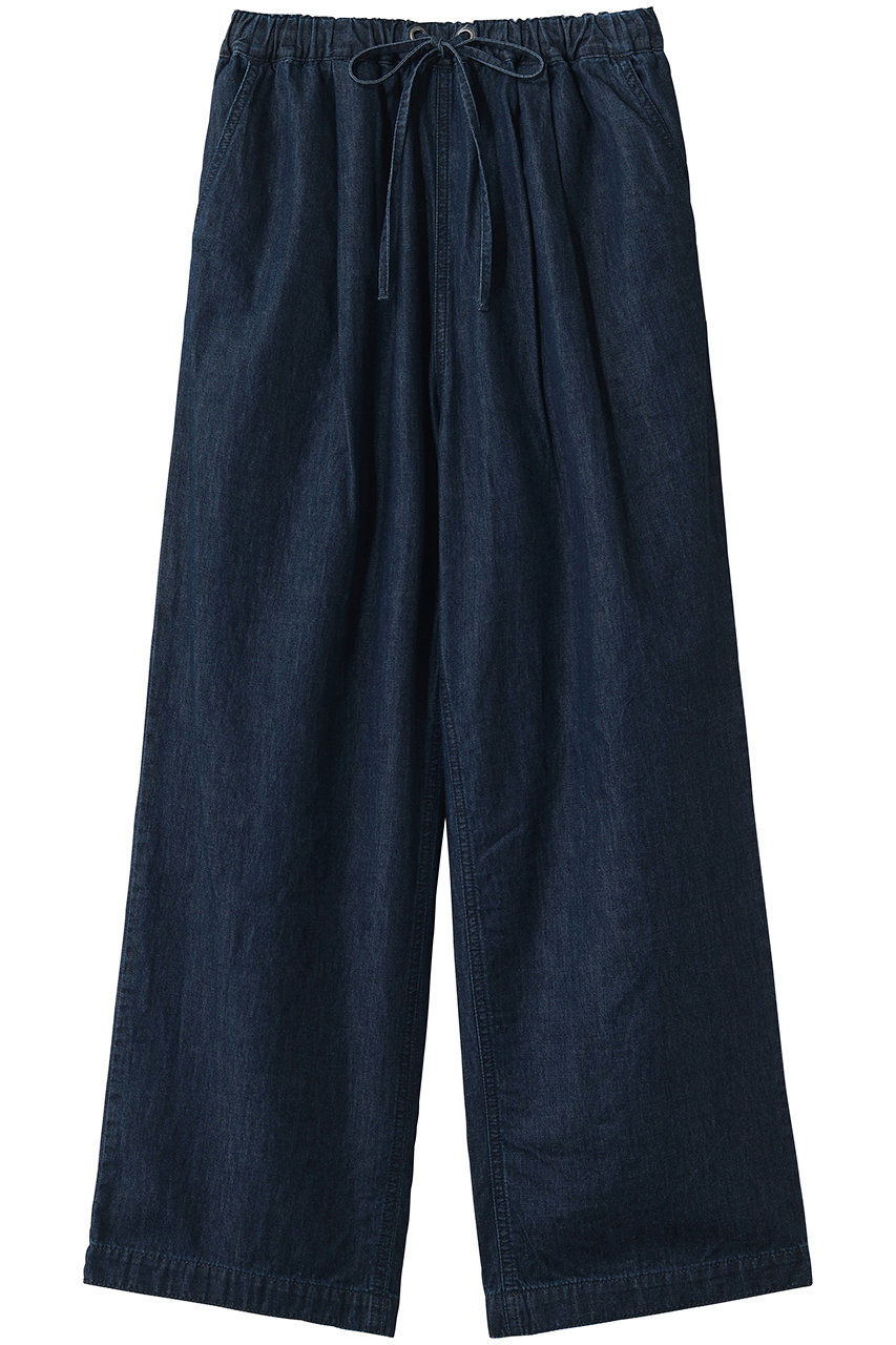 フローレント/FLORENTの6ozコットンデニムパンツ(ネイビー/2602F04002)