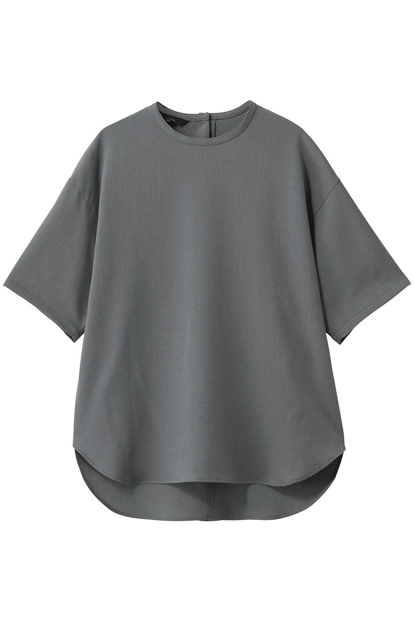 フローレント/FLORENTのドライタッチ ストレッチトップス(グレー/2602F01002)