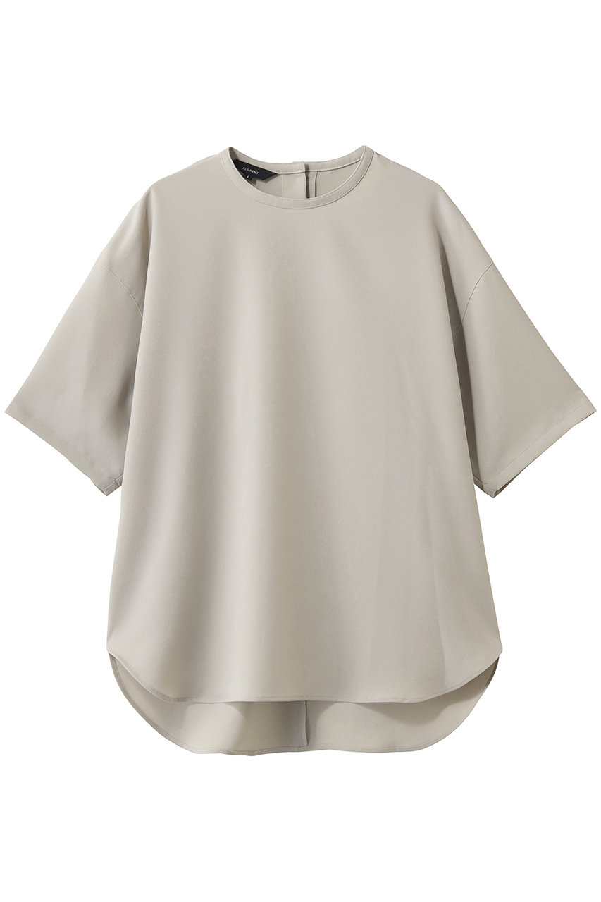 フローレント/FLORENTのドライタッチ ストレッチトップス(ベージュ/2602F01002)