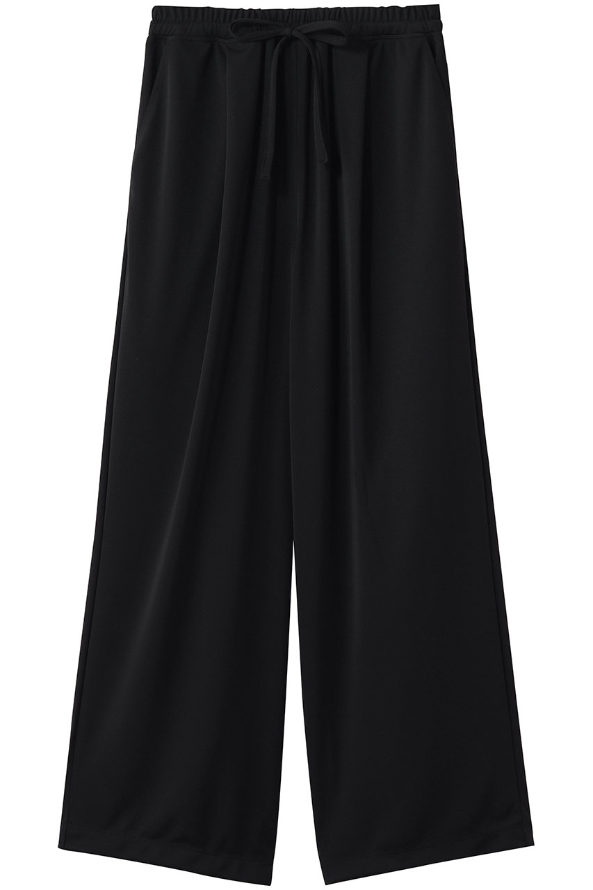 フローレント/FLORENTのUVカットドライタッチ スムースパンツ(ブラック/2602F06011)