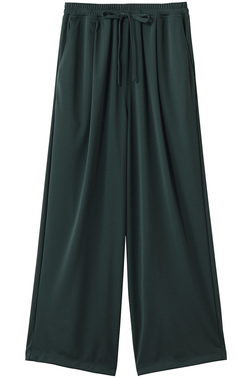 フローレント/FLORENTのUVカットドライタッチ スムースパンツ(ダークグリーン/2602F06011)