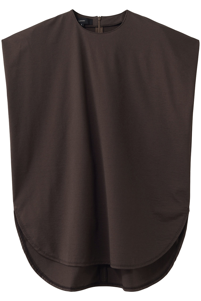 フローレント/FLORENTのクールドライサッカー ジャージートップス(ブラウン/2602F06012)