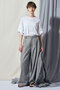 リネンタックワイドパンツ フローレント/FLORENT