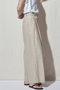 リネンタックワイドパンツ フローレント/FLORENT