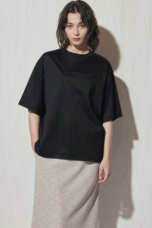 フローレント/FLORENTのコットンスムース ドライカットソー