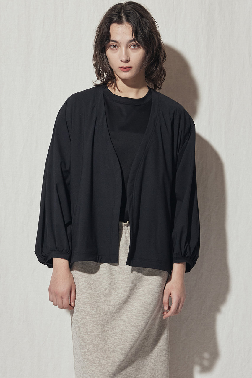 FLORENT フローレント カットソー トップス ネイビー 紺 1(M) プルオーバー 長袖 ハイネック スタンドカラー ポンチ 22秋冬 おしゃれ シンプル 無地 きれいめ 大人女子 ブランド 上品 ベーシック オフィスカジュアル 着回し Aライン【レディース】【中古】 FLORENT | Florent｜フローレント