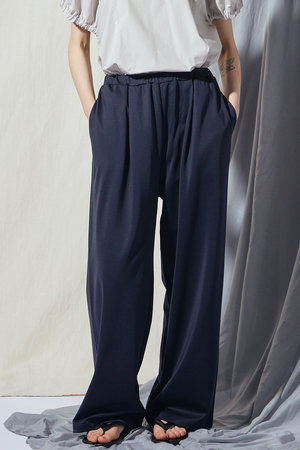 フローレント/FLORENTのストレッチワイドパンツ