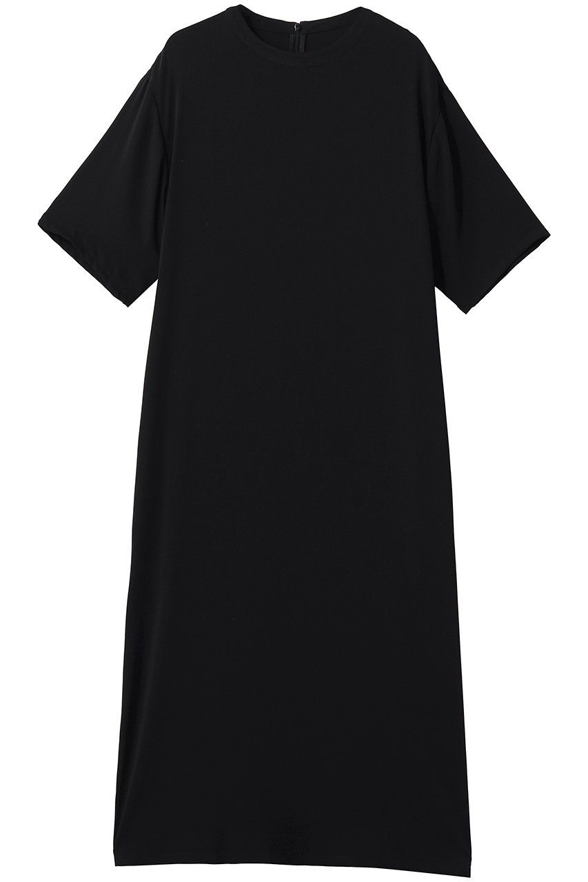 フローレント/FLORENTのマットサテンワンピース(ブラック/2602F05002)