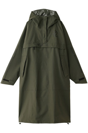ホワイトマウンテニアリング/White Mountaineeringの【MEN】【W.M.B.C】ナイロンロングレインパーカー