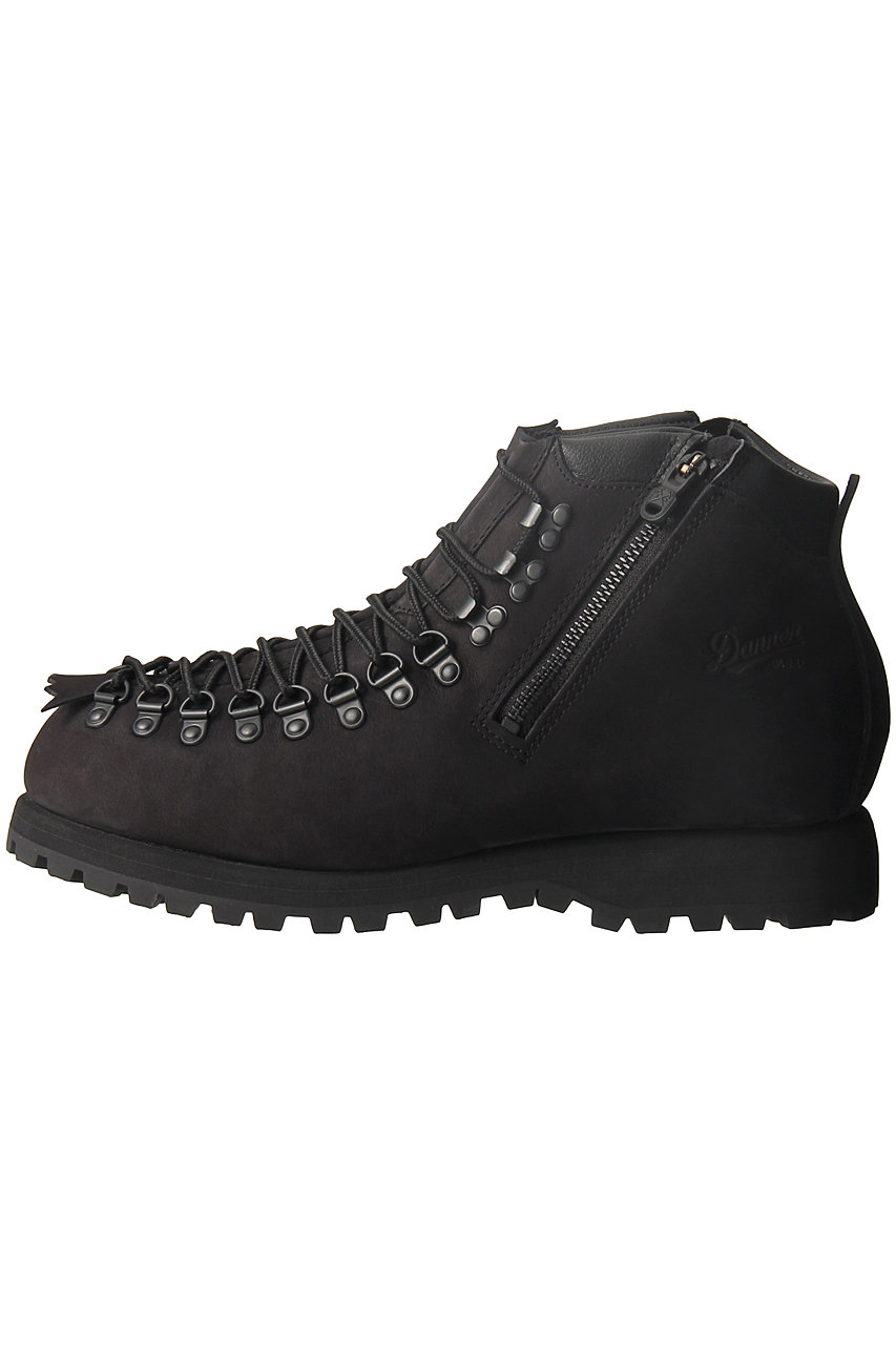 SALE 【50%OFF】 White Mountaineering ホワイトマウンテニアリング メンズ(MENS)【WM×Danner】レースアップブーツ/LACE TO TOE BOOTS ブラック