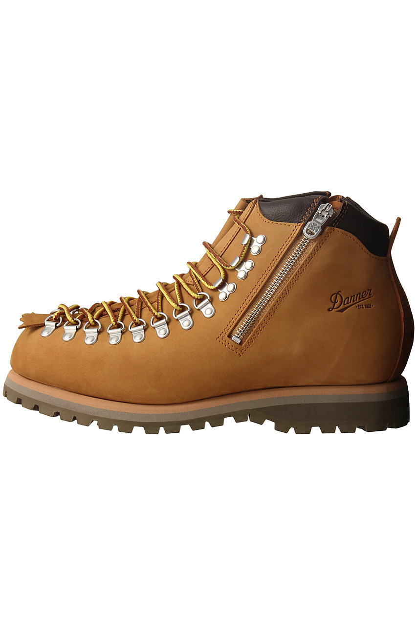 SALE 【50%OFF】 White Mountaineering ホワイトマウンテニアリング メンズ(MENS)【WM×Danner】レースアップブーツ/LACE TO TOE BOOTS ブラウン